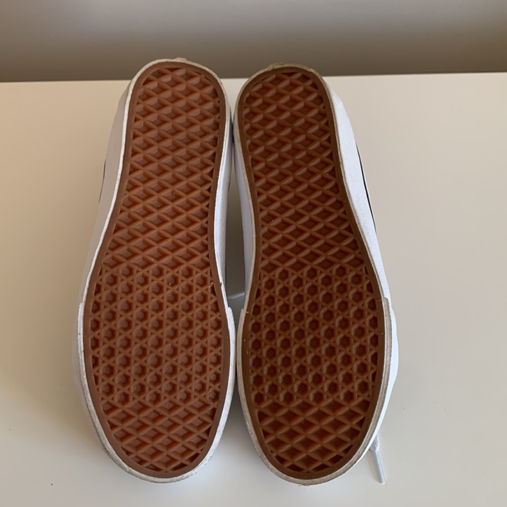 Vans Checkerboard Sneaker - Picture 5 of 7